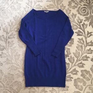 Athleta cashmere sweater tunic
